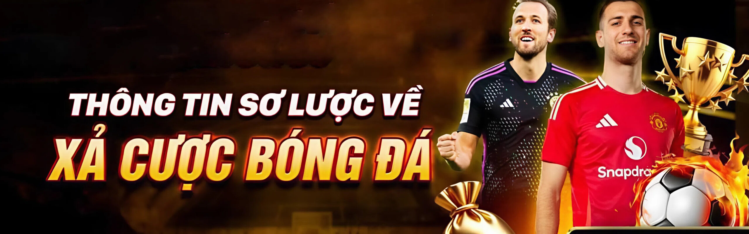 XẢ CƯỢC BÓNG ĐÁ