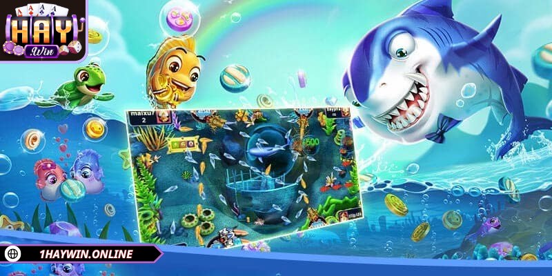 Bắn cá TP là một trong những sảnh game nổi bật