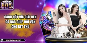 Cách đốt vía giải đen cờ bạc giúp đổi vận cho bet thủ