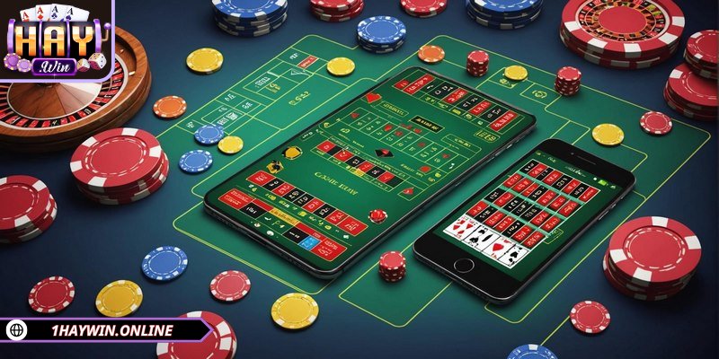 Chuyên mục cung cấp đa dạng trò chơi đang hot