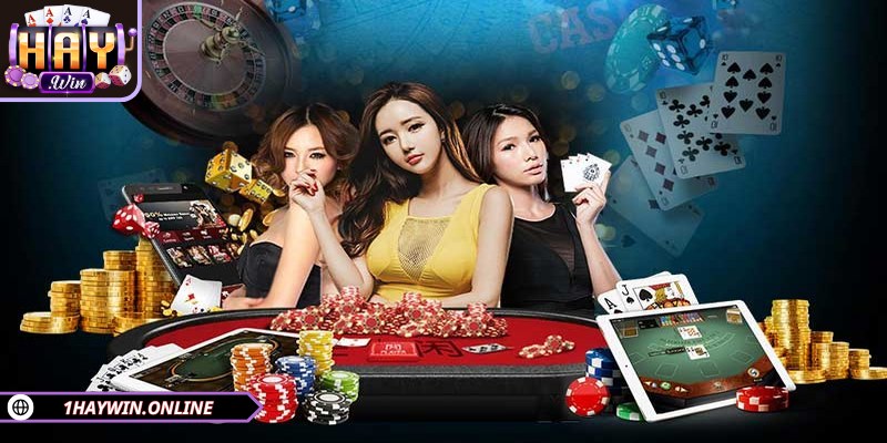 Truy cập kho game đa dạng
