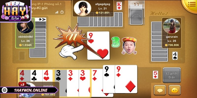 Game bài V8 cung cấp cách chơi thú vị