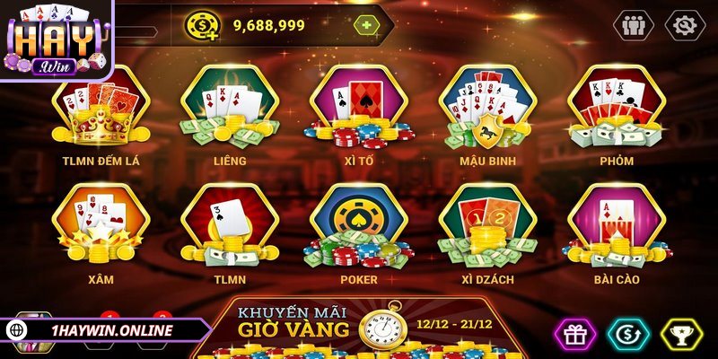 Nhiều game hot được rảnh ra mắt liên tục