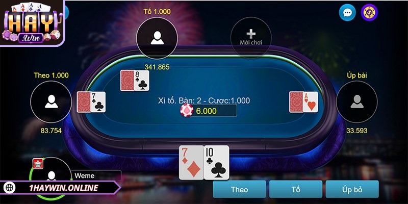 Game bài WG mang tới trải nghiệm đấu trí hack não