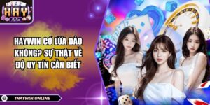 HAYWIN có lừa đảo không? Sự thật về độ uy tín cần biết