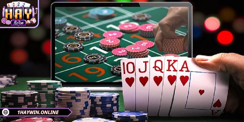 HAYWIN là một trong những nhà cái trực tuyến hàng đầu