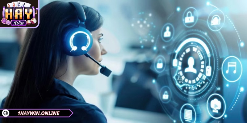 Liên hệ HAYWIN nhanh chóng qua nhiều kênh hiện đại