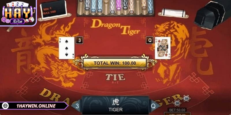 Áp dụng mẹo chơi rồng hổ giúp tối ưu chiến thắng