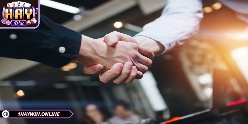 Miễn trừ trách nhiệm HAYWIN tạo nên mối quan hệ cân bằng