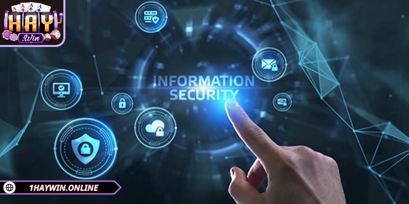 Bảo mật thông tin tài khoản khi nạp tiền HAYWIN