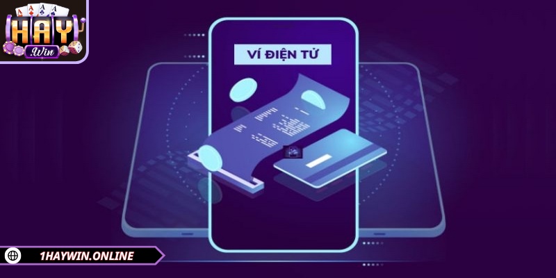 Hỗ trợ các ví điện tử như Momo, ZaloPay hay ViettelPay