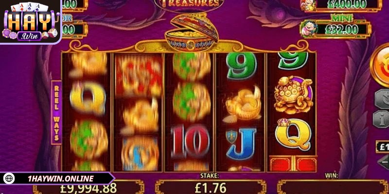 Sảnh game được trang bị hệ thống bảo mật hiện đại