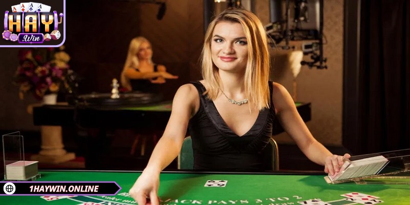 Hệ thống cung cấp nhiều trò chơi xứng danh sòng bài online