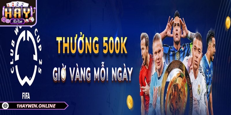 Thể thao CMD đưa ra mức thưởng sự kiện đặc sắc