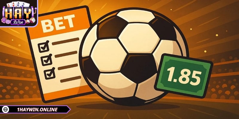 Hệ thống cung cấp tính năng xem trực tiếp và cập nhật kèo