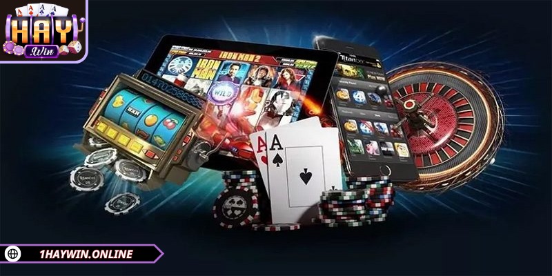 Hệ thống cung cấp dịch vụ về cá cược đổi thưởng đa dạng