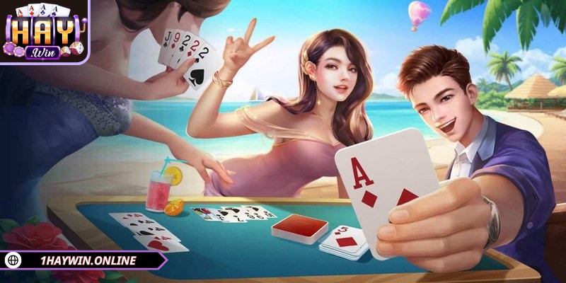 Game bài HAYWIN đã và đang trở thành xu hướng chơi hàng đầu