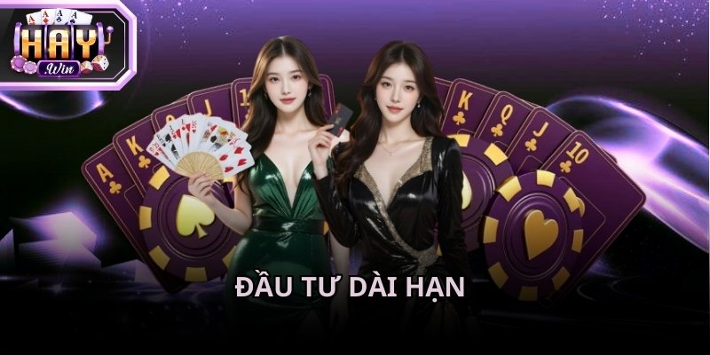 Hãy coi bí quyết bắt hòa Baccarat như phương án đầu tư có lộ trình rõ ràng
