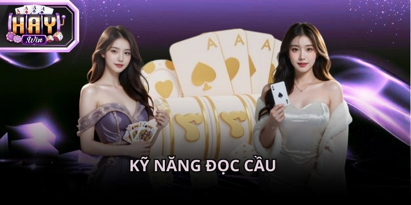 Bí quyết bắt hòa Baccarat nằm ở khả năng phân tích dấu hiệu bất thường