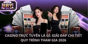 Casino trực tuyến là gì