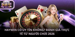 Haywin có uy tín không