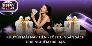 Khuyến mãi nạp tiền