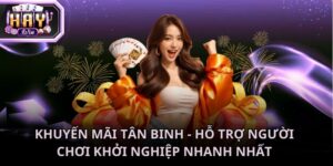 Khuyến mãi tân binh