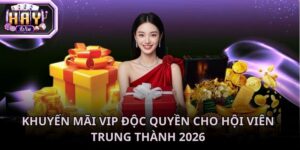 Khuyến mãi VIP