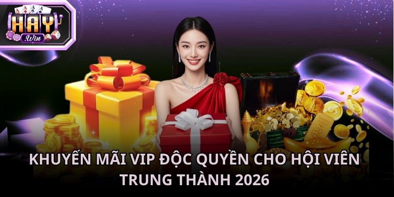Khuyến mãi VIP