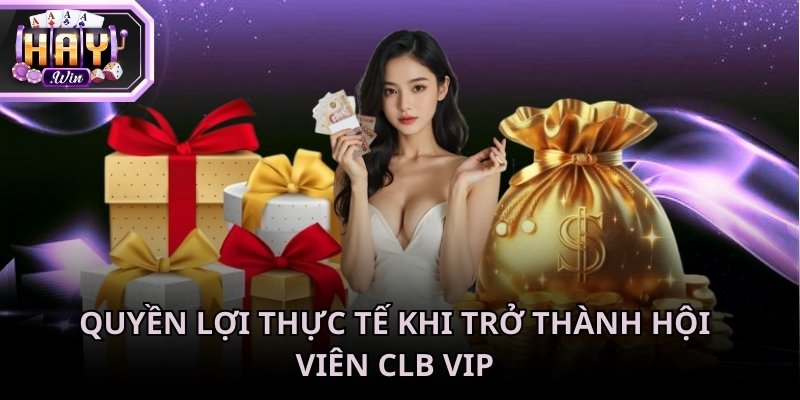 Đặc quyền khuyến mãi VIP riêng biệt phản ánh mức độ gắn bó với nền tảng