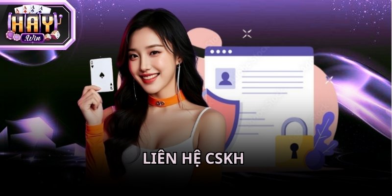 Người chơi nên liên hệ đội ngũ CSKH để hỗ trợ lấy lại mật khẩu Haywin