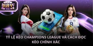 Tỷ lệ kèo Champions League