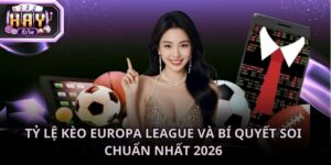 Tỷ lệ kèo Europa League